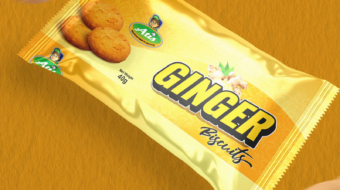 ginger
