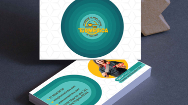 buisiness card - turmerica