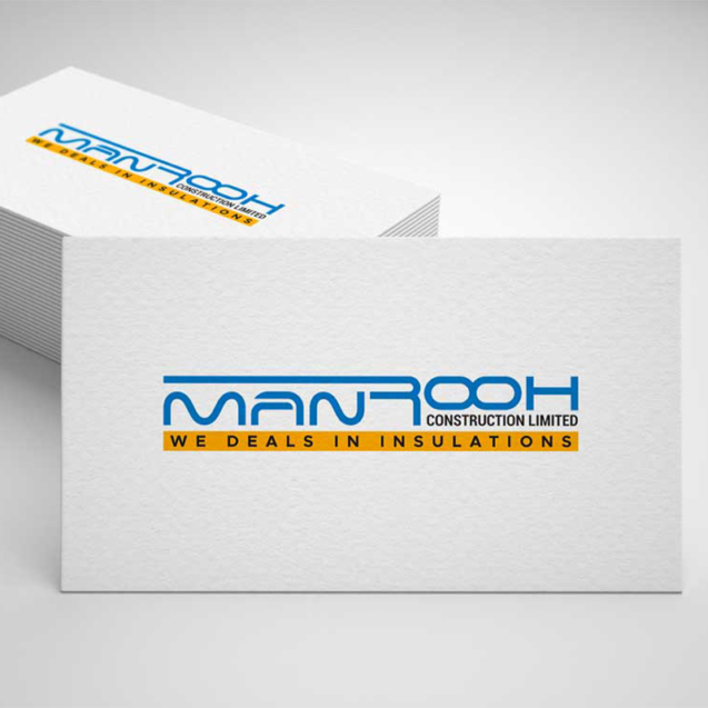 manrooh business card