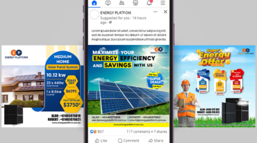 social media energy platform