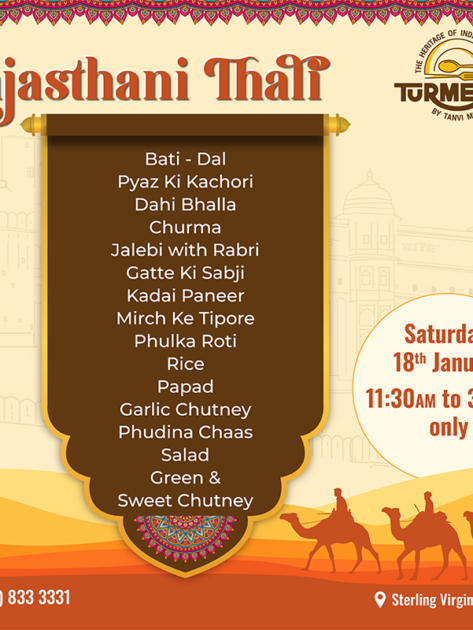 turmerica - social media