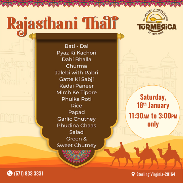 turmerica - social media